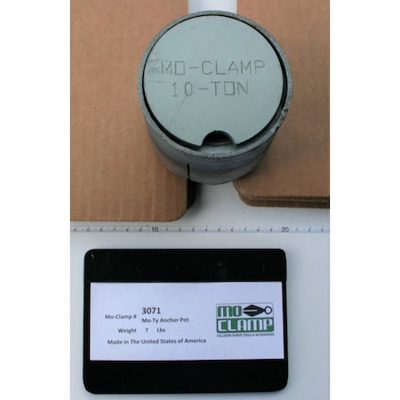 Pull-It MO-TY ANCHOR POT EACH PU3071